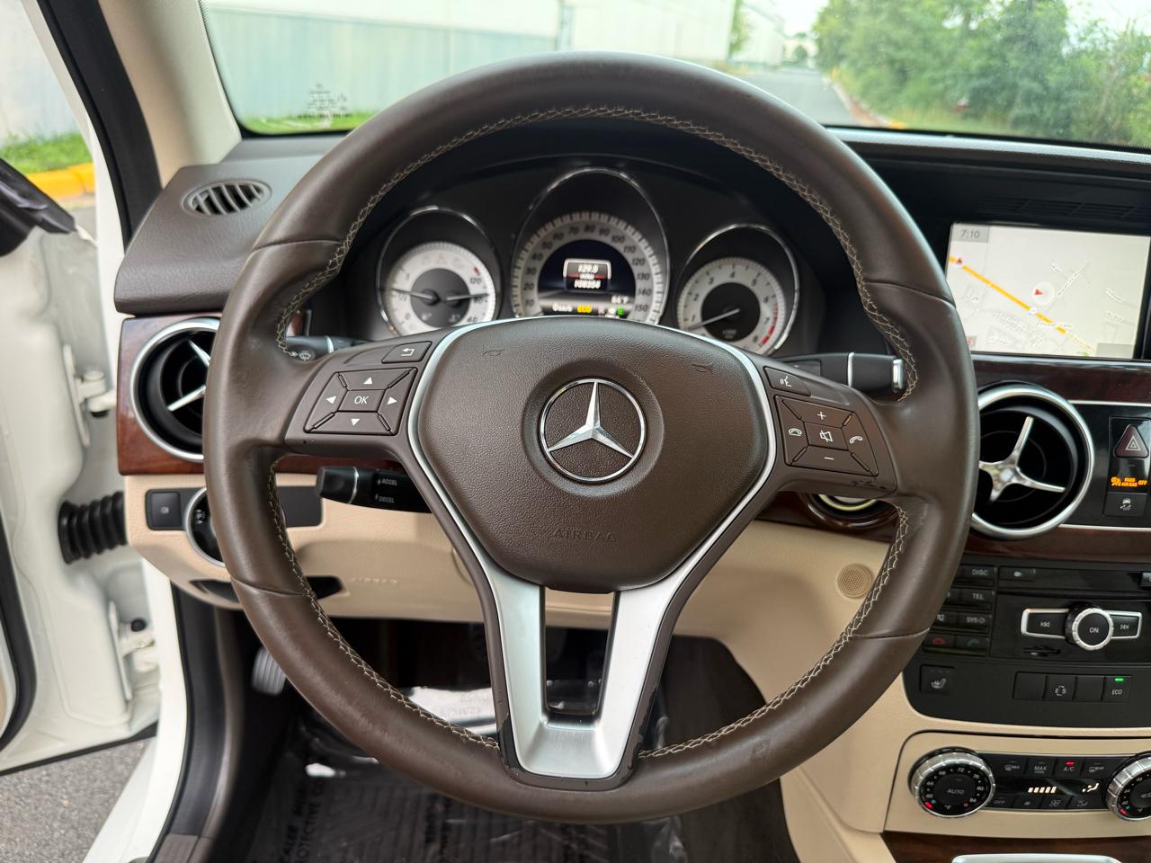 Mercedes-Benz GLK-Class 4MATIC 4dr GLK 350 2013