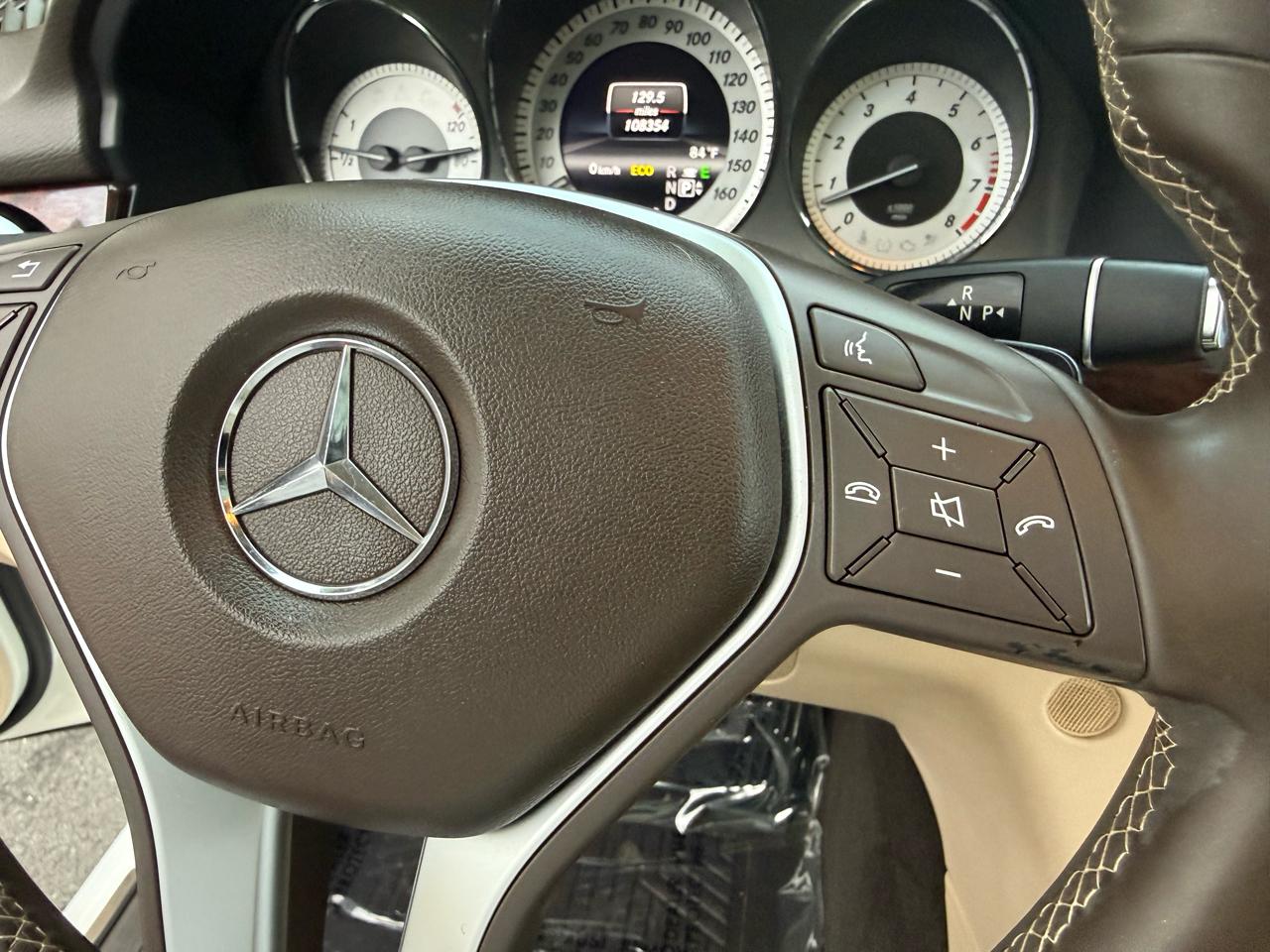 Mercedes-Benz GLK-Class 4MATIC 4dr GLK 350 2013