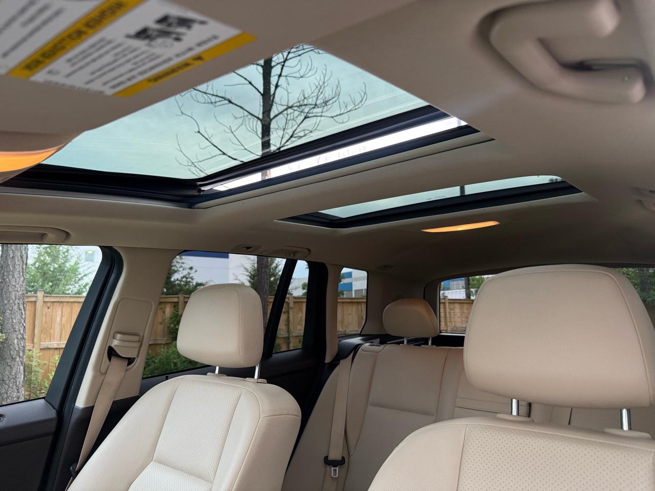 Mercedes-Benz GLK-Class 4MATIC 4dr GLK 350 2013