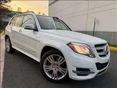 2013 Mercedes-Benz GLK-Class 