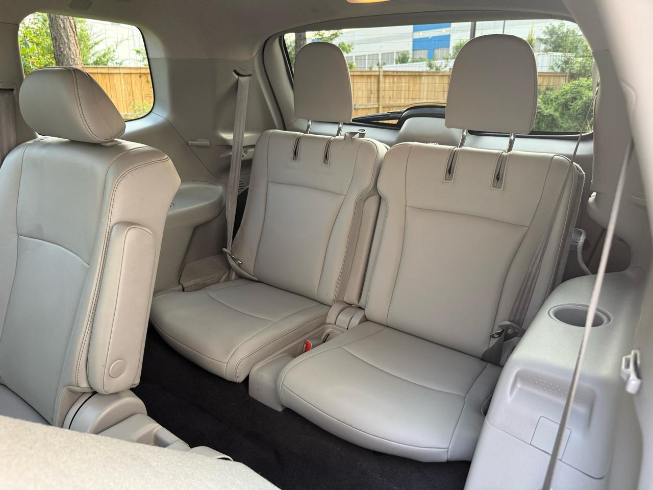 Toyota Highlander 4WD 4dr V6 Base (Natl) 2011