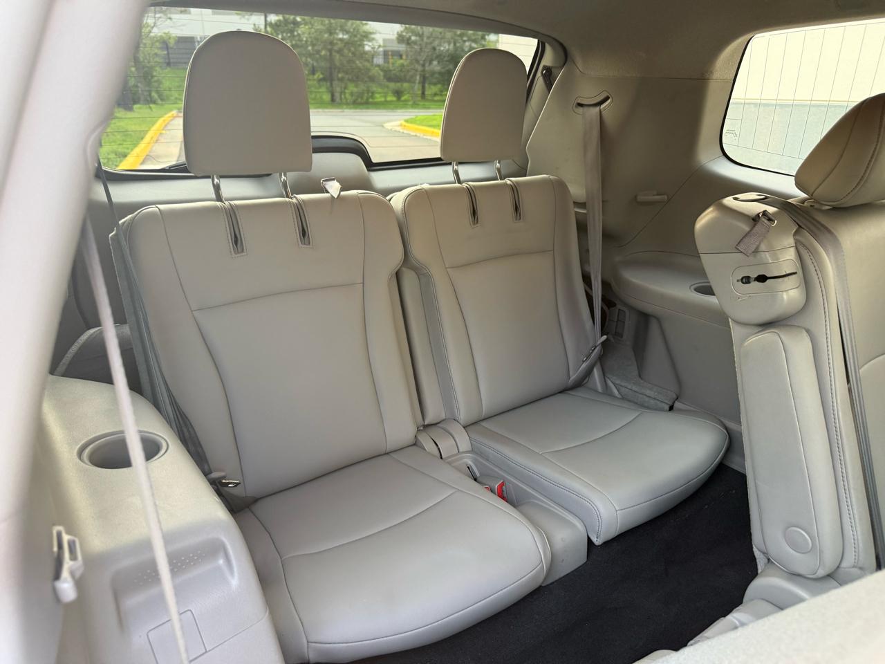Toyota Highlander 4WD 4dr V6 Base (Natl) 2011