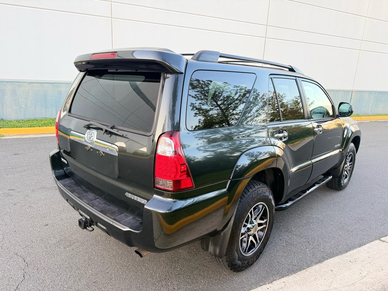 Toyota 4Runner 4WD 4dr V6 Sport (Natl) 2008