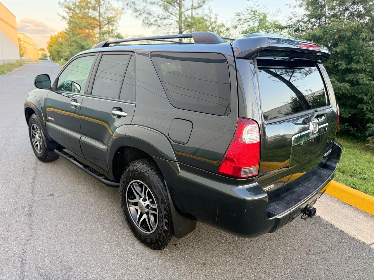 Toyota 4Runner 4WD 4dr V6 Sport (Natl) 2008