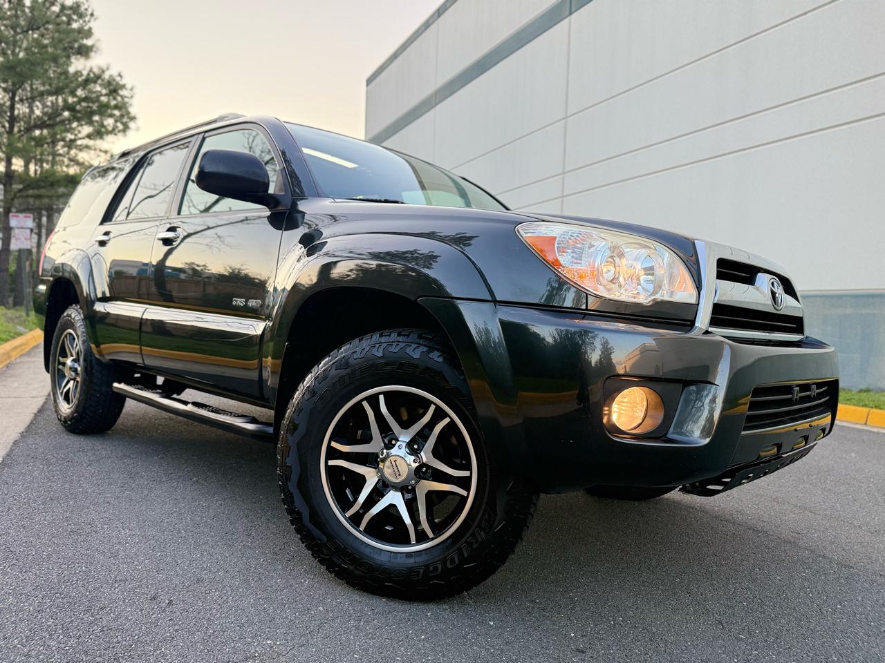 Toyota 4Runner 4WD 4dr V6 Sport (Natl) 2008