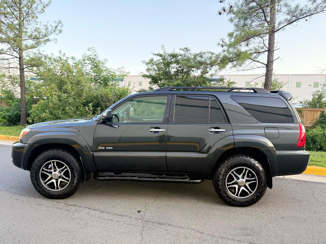 Toyota 4Runner 4WD 4dr V6 Sport (Natl) 2008