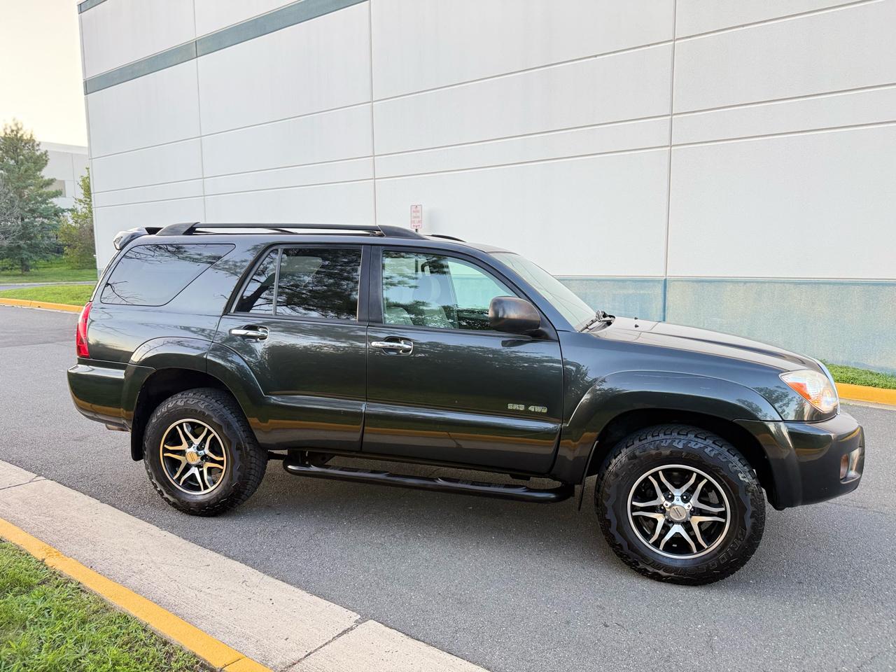 Toyota 4Runner 4WD 4dr V6 Sport (Natl) 2008
