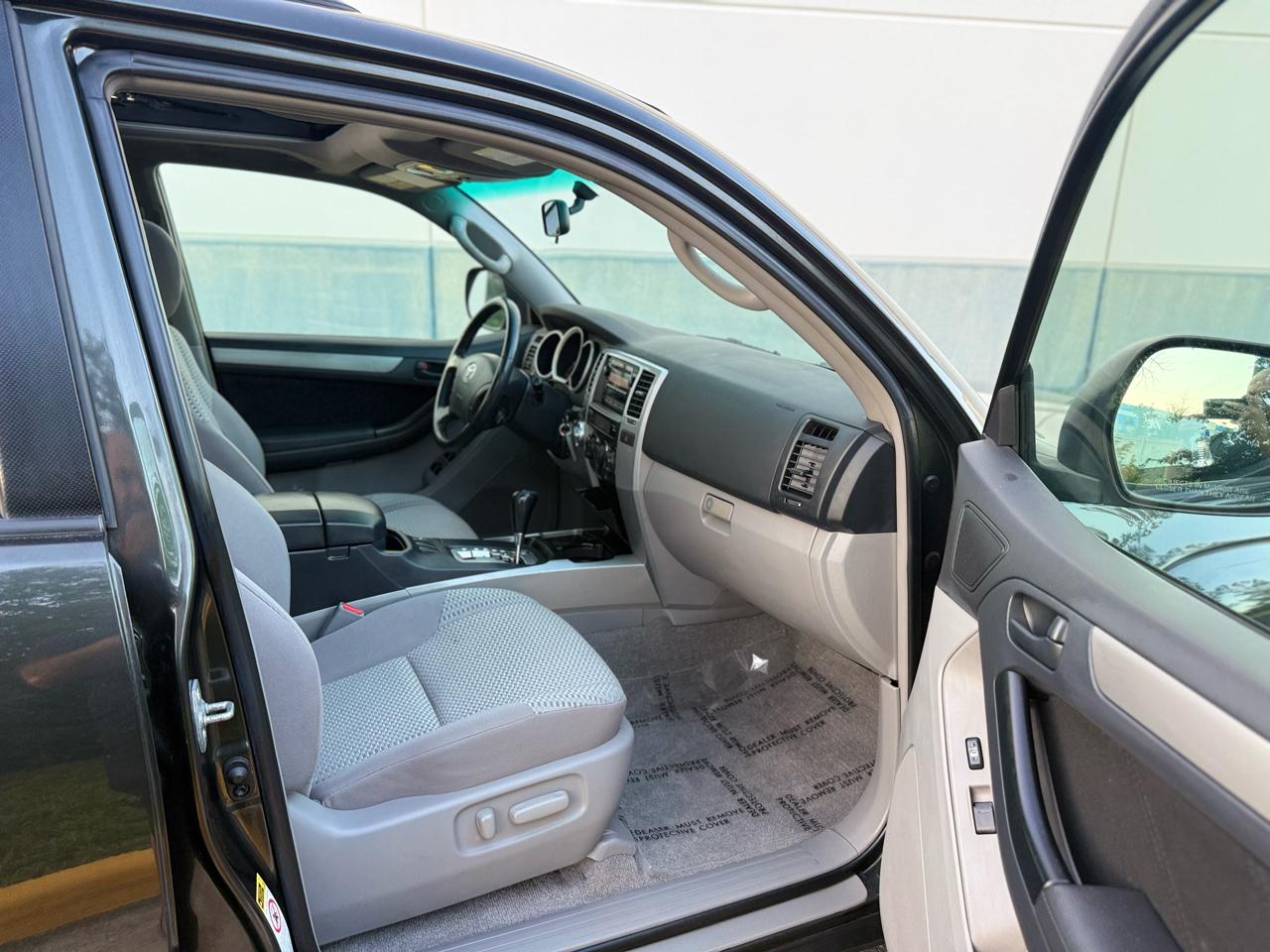 Toyota 4Runner 4WD 4dr V6 Sport (Natl) 2008