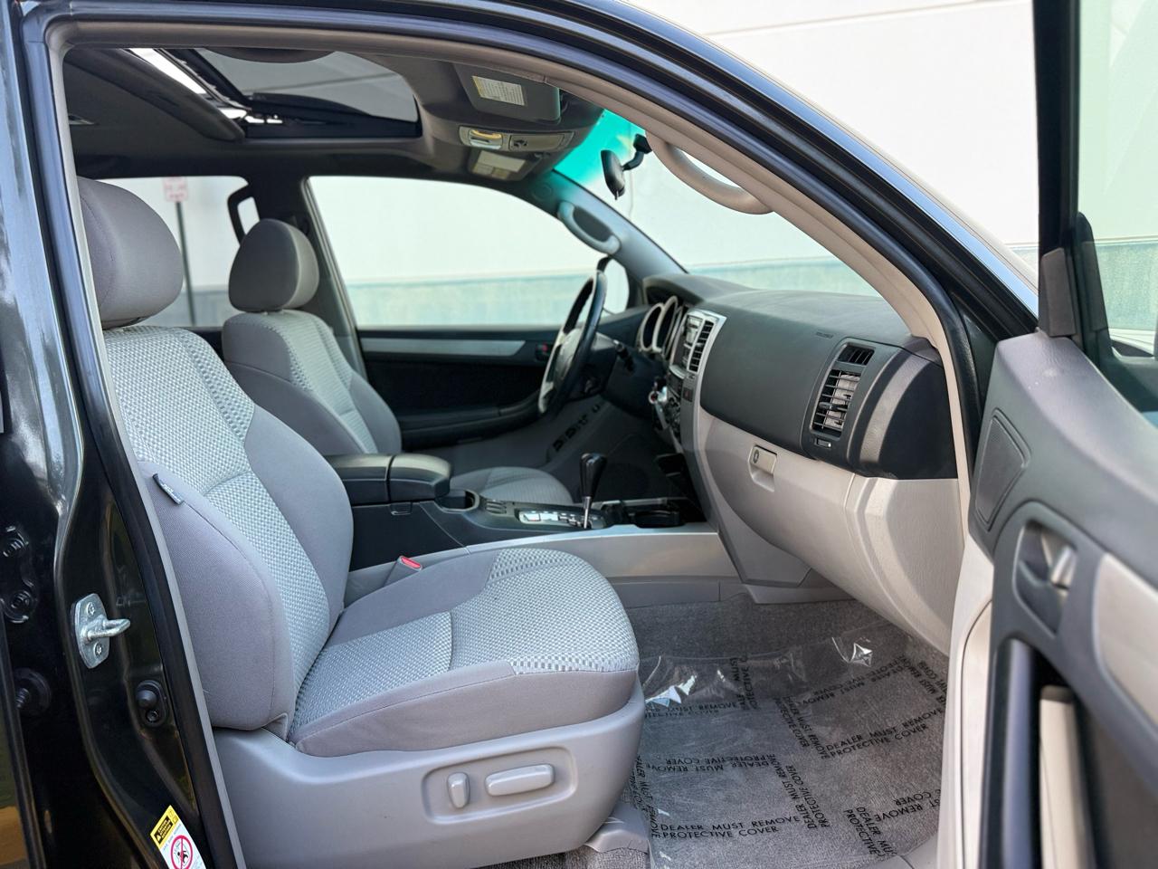 Toyota 4Runner 4WD 4dr V6 Sport (Natl) 2008