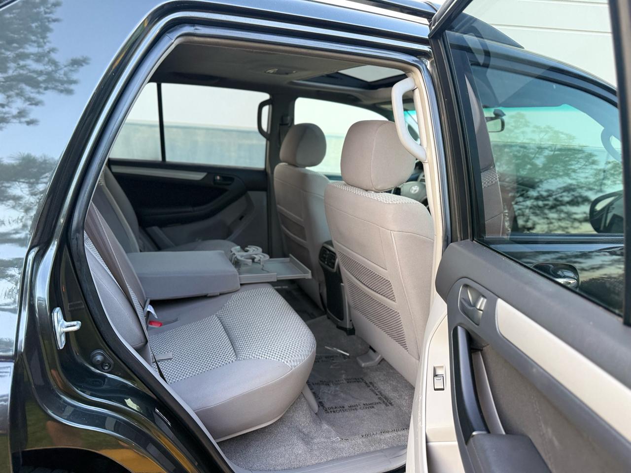 Toyota 4Runner 4WD 4dr V6 Sport (Natl) 2008