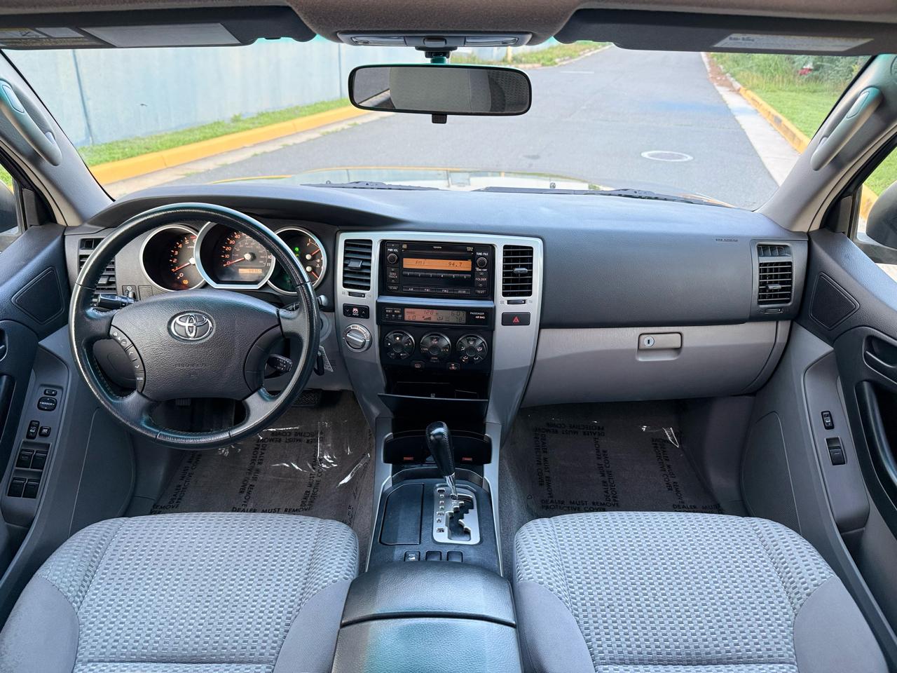 Toyota 4Runner 4WD 4dr V6 Sport (Natl) 2008