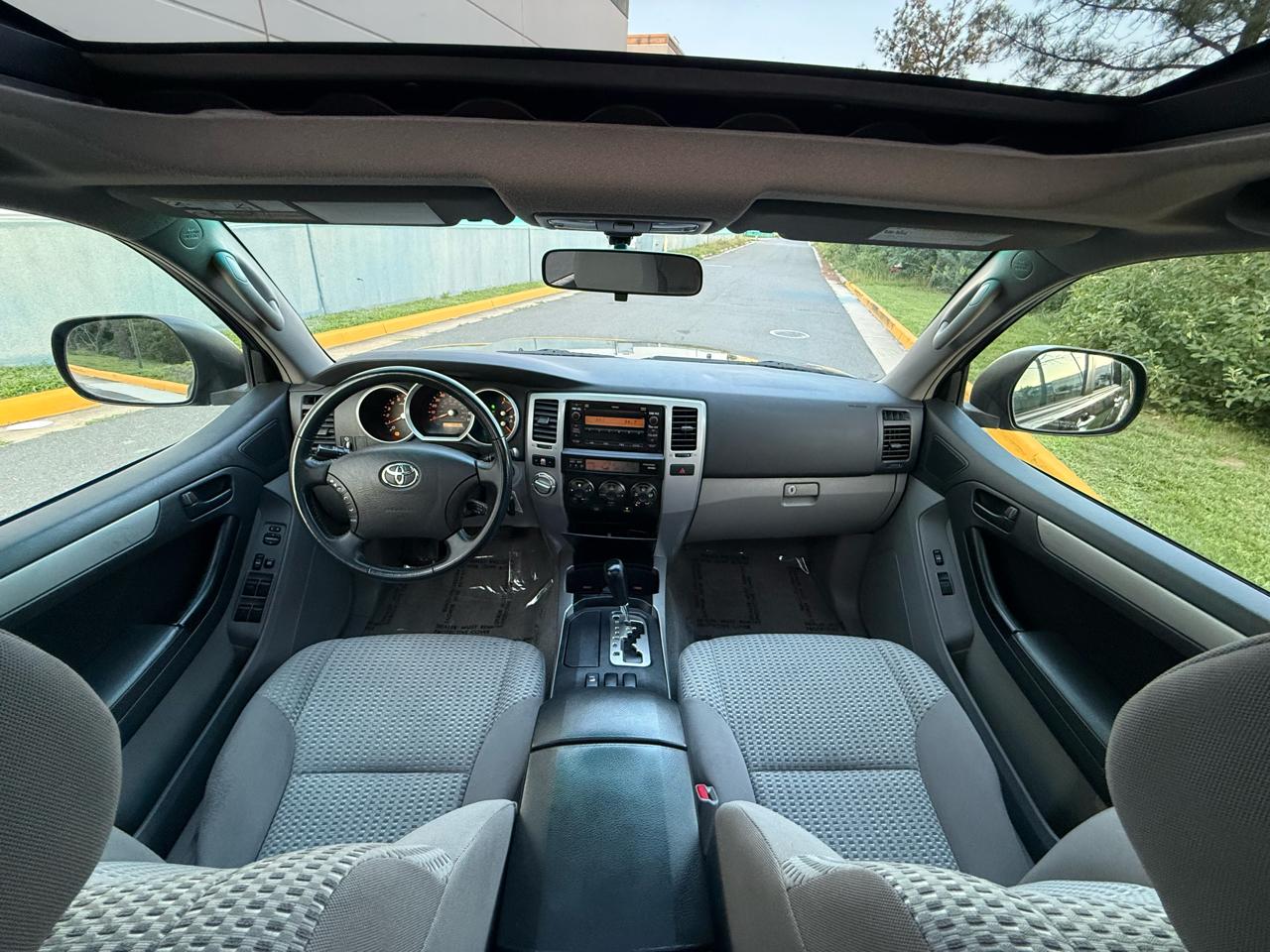 Toyota 4Runner 4WD 4dr V6 Sport (Natl) 2008