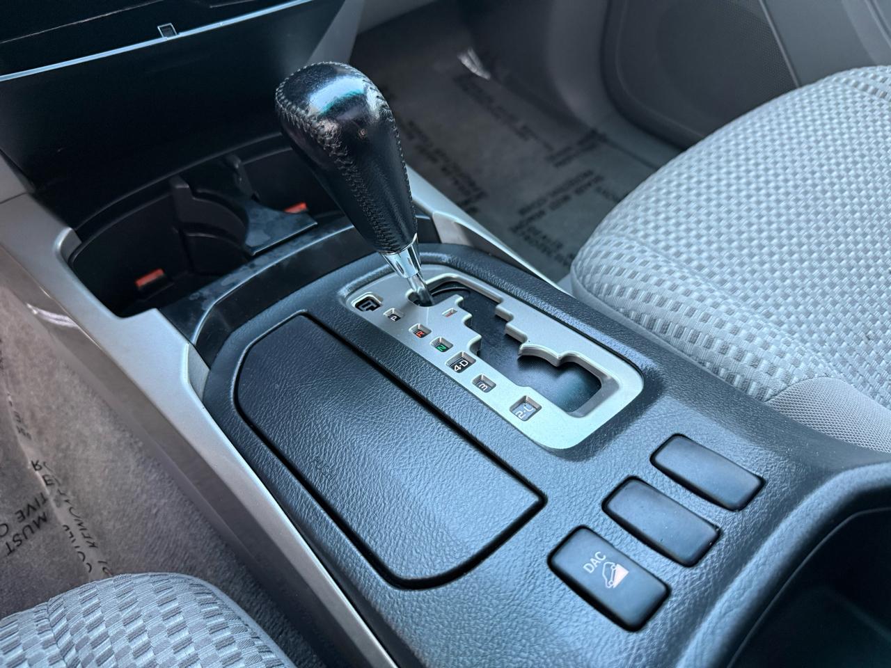 Toyota 4Runner 4WD 4dr V6 Sport (Natl) 2008