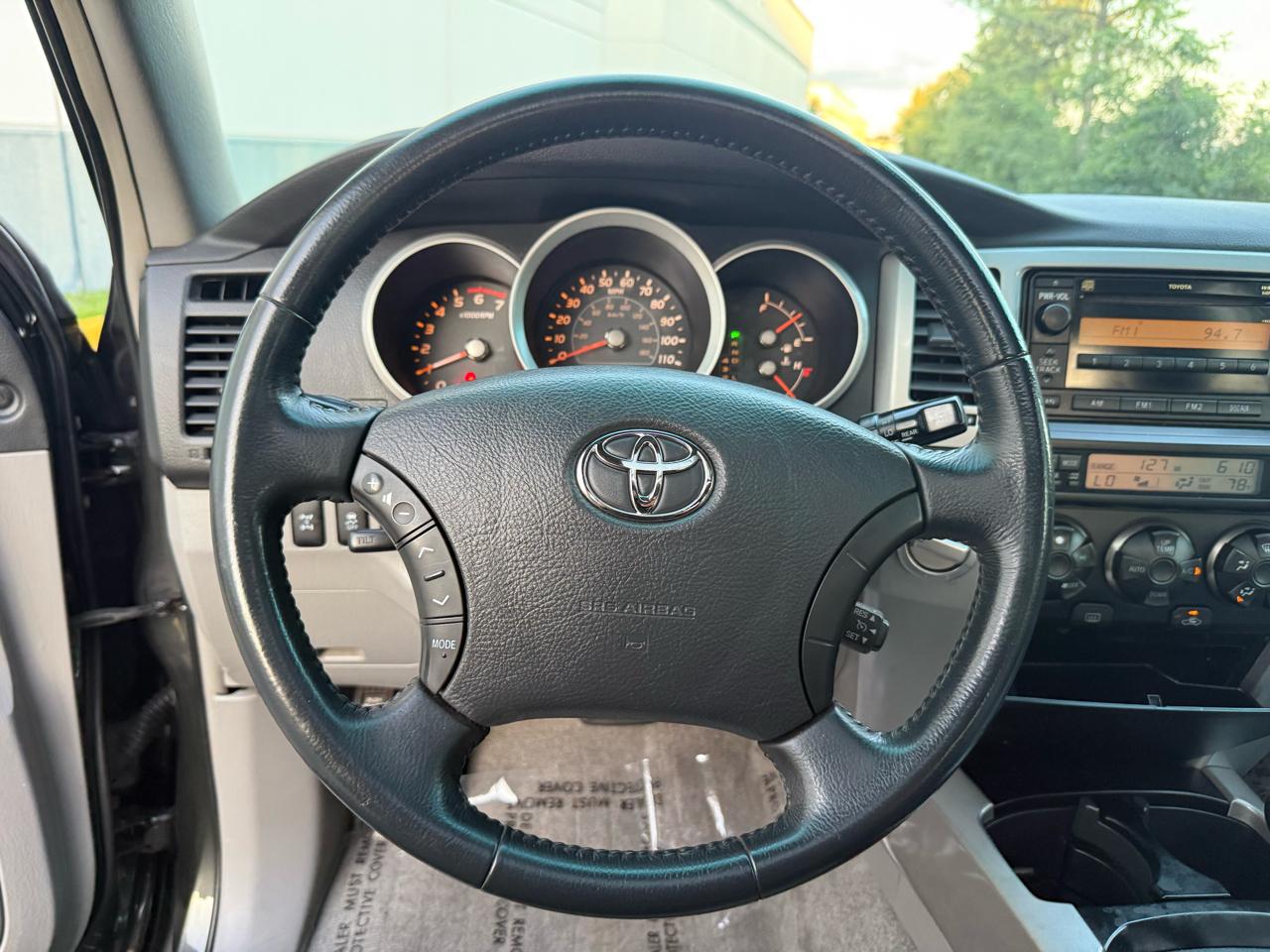 Toyota 4Runner 4WD 4dr V6 Sport (Natl) 2008