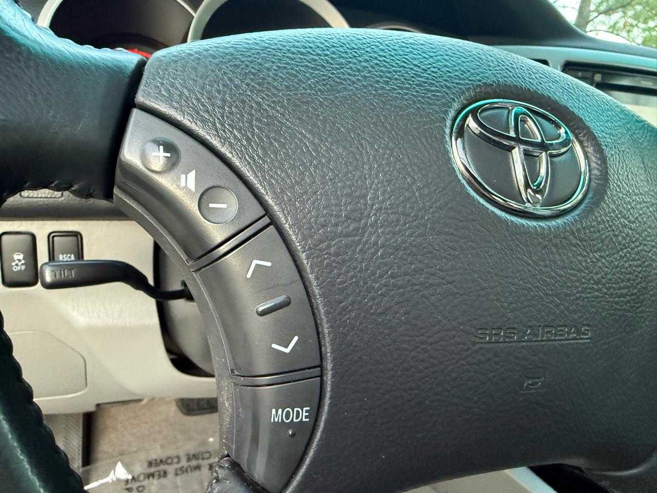 Toyota 4Runner 4WD 4dr V6 Sport (Natl) 2008