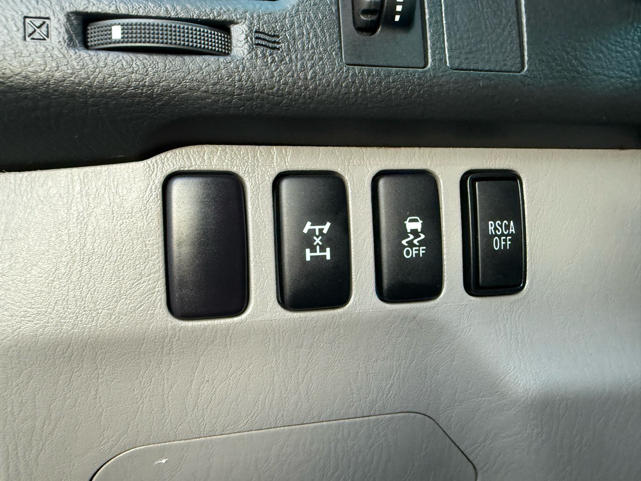 Toyota 4Runner 4WD 4dr V6 Sport (Natl) 2008