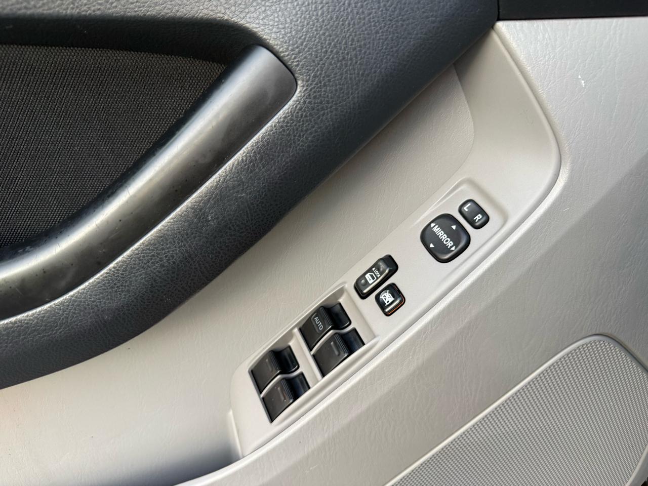 Toyota 4Runner 4WD 4dr V6 Sport (Natl) 2008