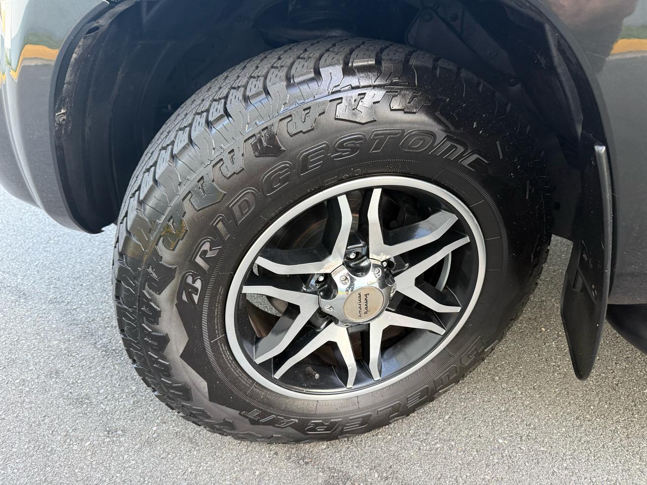 Toyota 4Runner 4WD 4dr V6 Sport (Natl) 2008