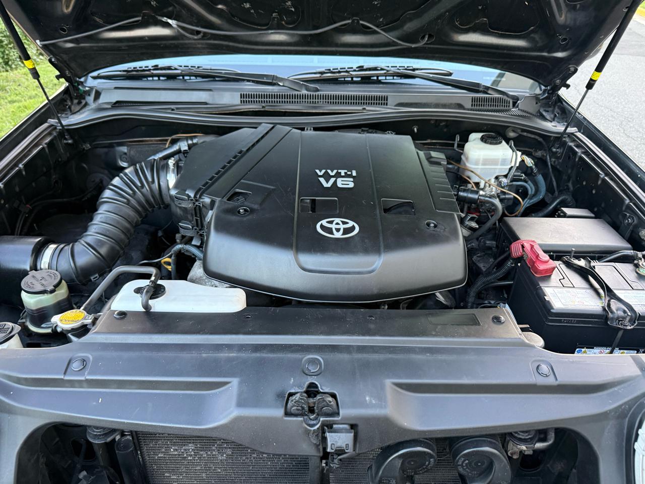 Toyota 4Runner 4WD 4dr V6 Sport (Natl) 2008