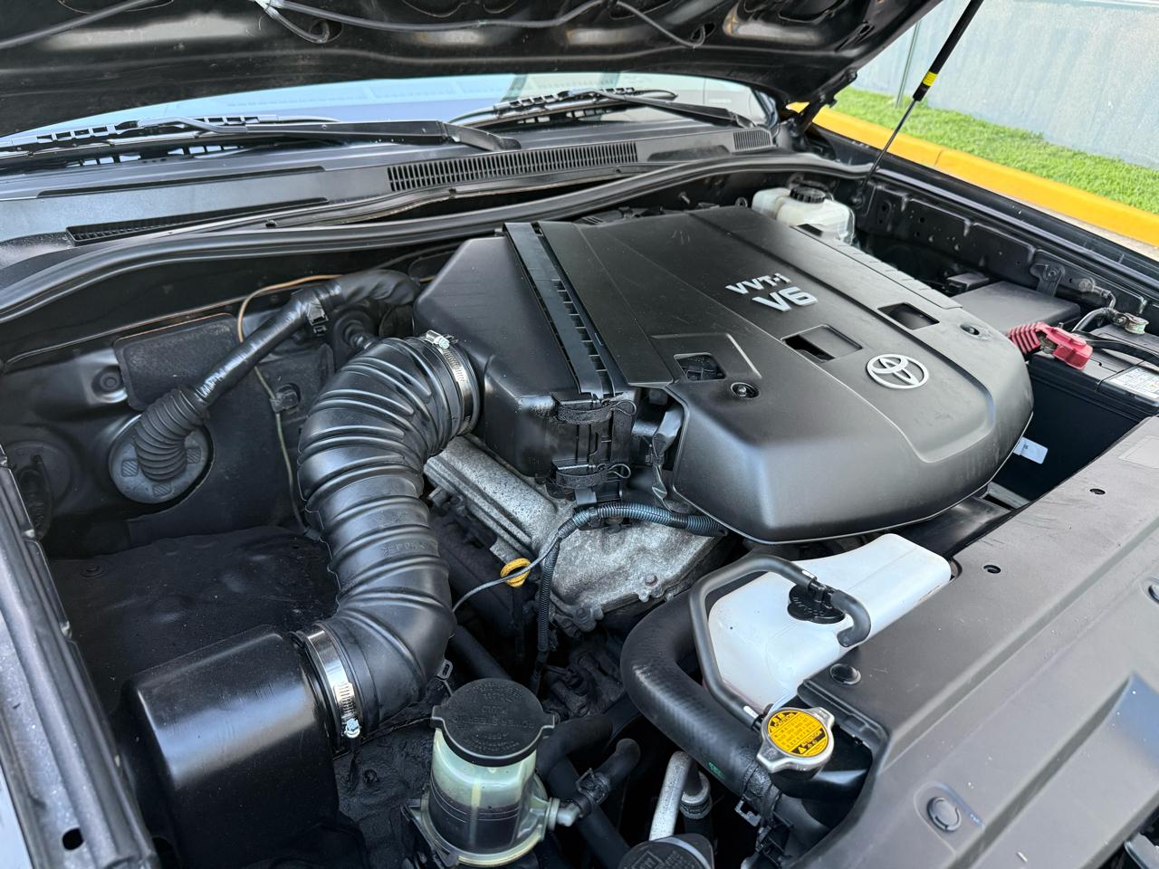 Toyota 4Runner 4WD 4dr V6 Sport (Natl) 2008