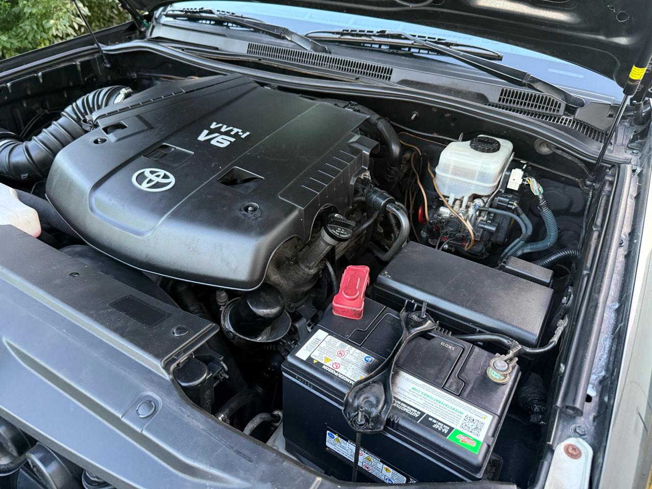 Toyota 4Runner 4WD 4dr V6 Sport (Natl) 2008