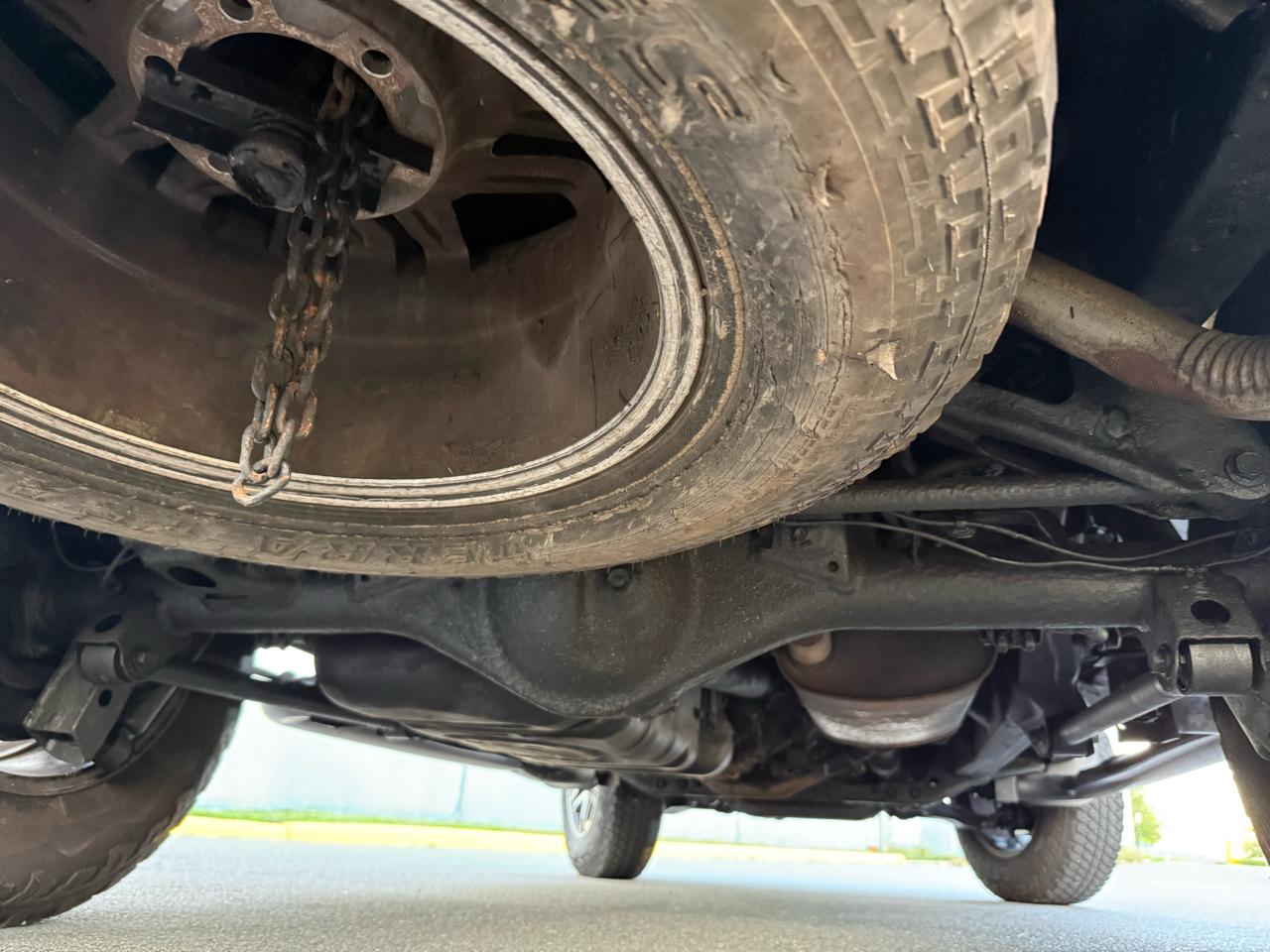 Toyota 4Runner 4WD 4dr V6 Sport (Natl) 2008