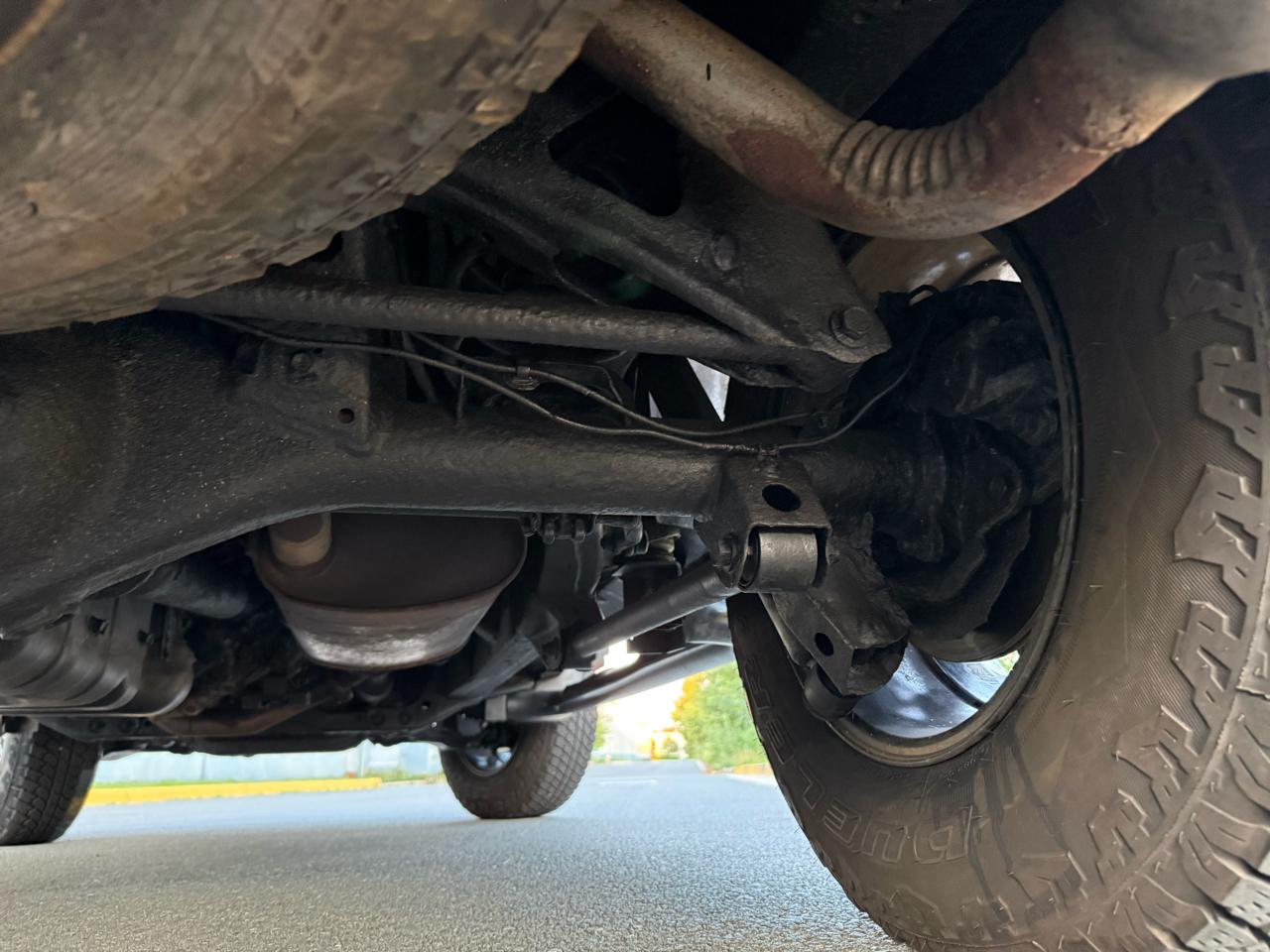 Toyota 4Runner 4WD 4dr V6 Sport (Natl) 2008