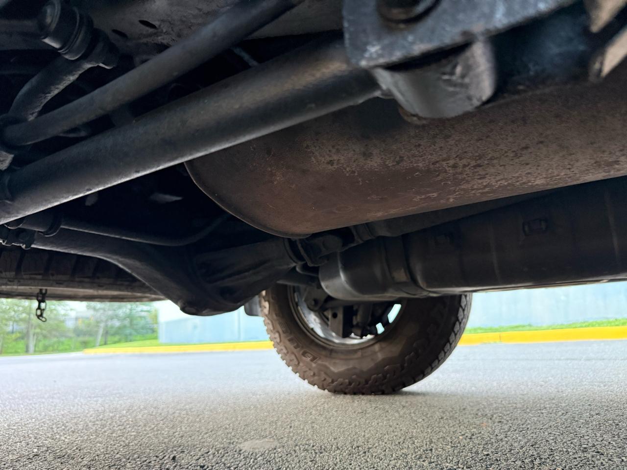 Toyota 4Runner 4WD 4dr V6 Sport (Natl) 2008