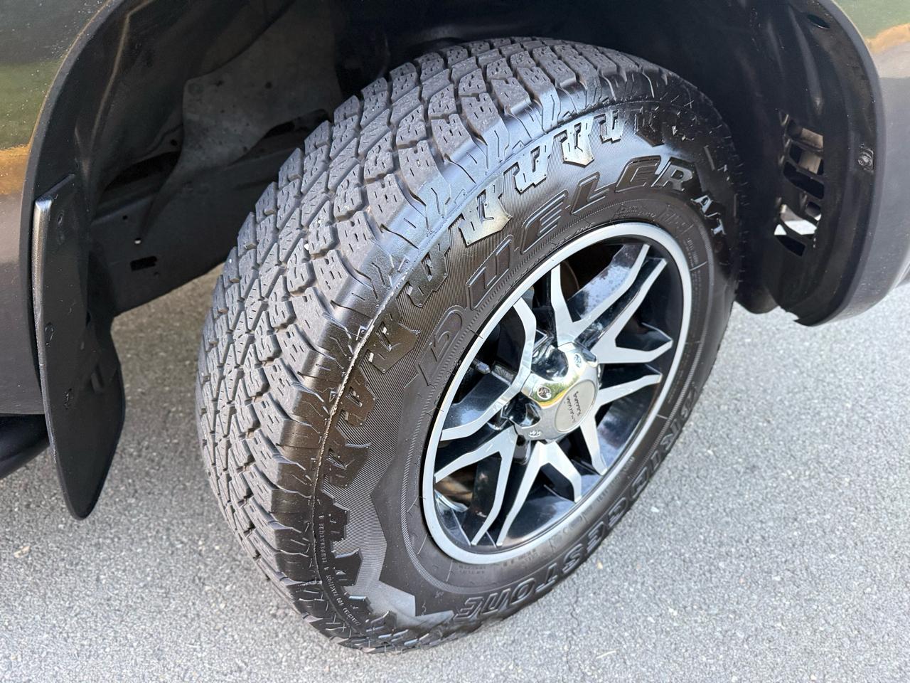 Toyota 4Runner 4WD 4dr V6 Sport (Natl) 2008
