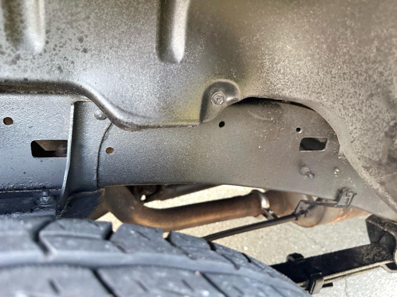 Toyota Tundra 4WD Limited Double Cab 6.5' Bed 5.7L (Natl) 2018