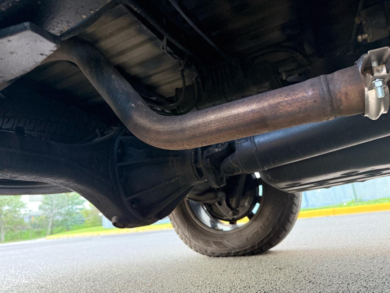 Toyota Tundra 4WD Limited Double Cab 6.5' Bed 5.7L (Natl) 2018