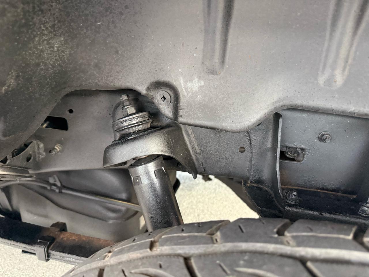 Toyota Tundra 4WD Limited Double Cab 6.5' Bed 5.7L (Natl) 2018