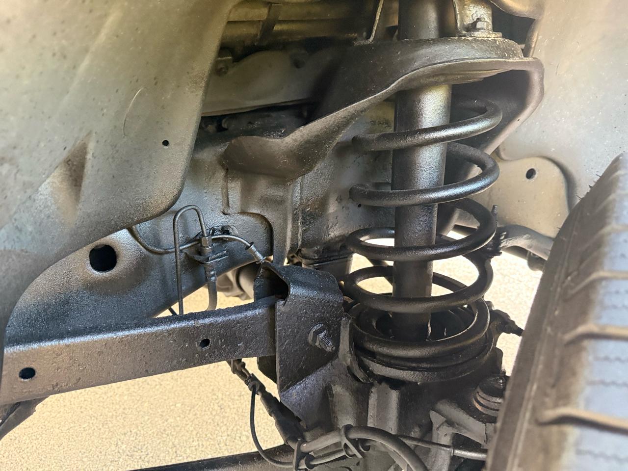 Dodge Ram 2500 4WD Quad Cab 140.5" SLT 2008