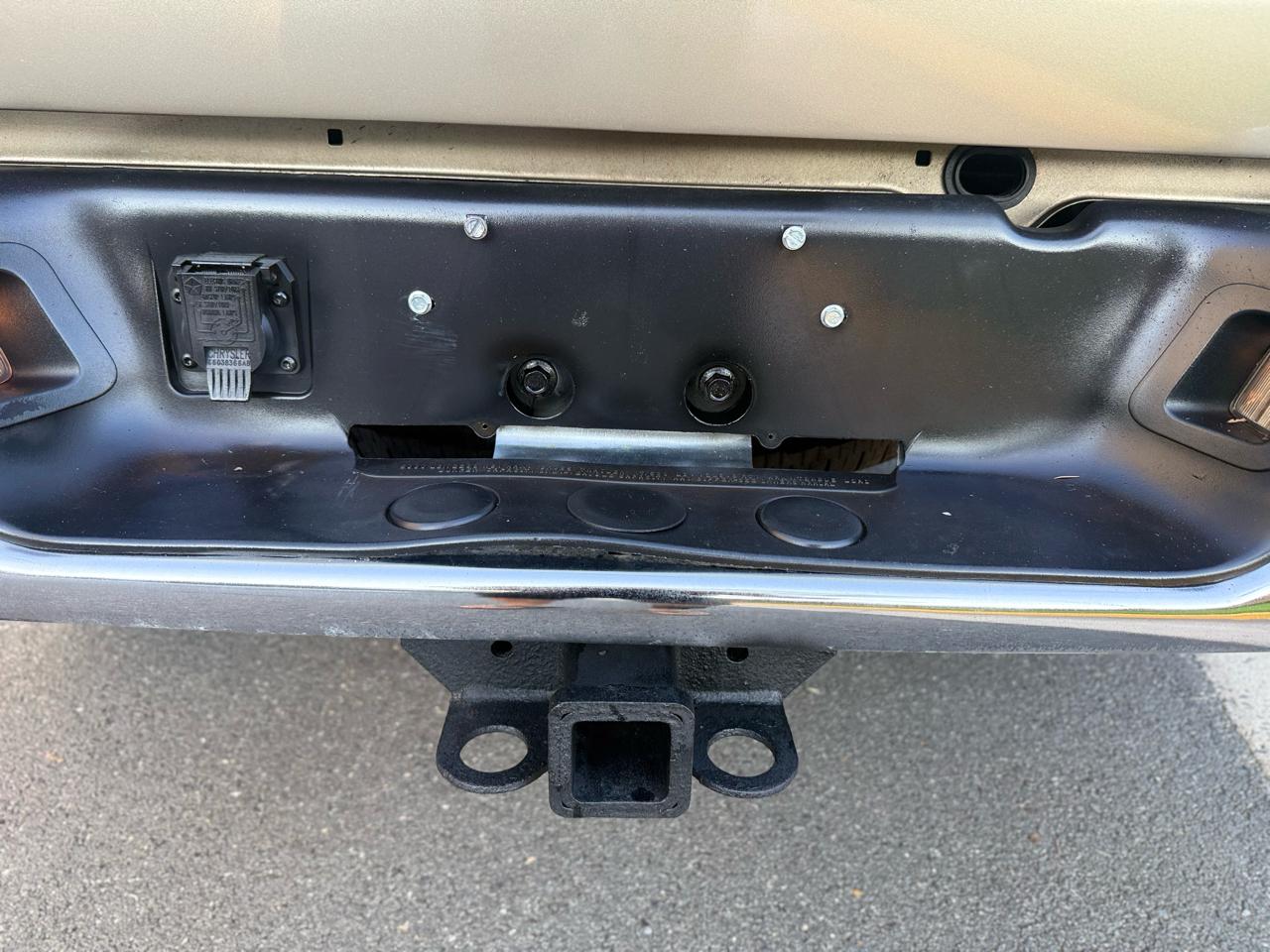 Dodge Ram 2500 4WD Quad Cab 140.5" SLT 2008