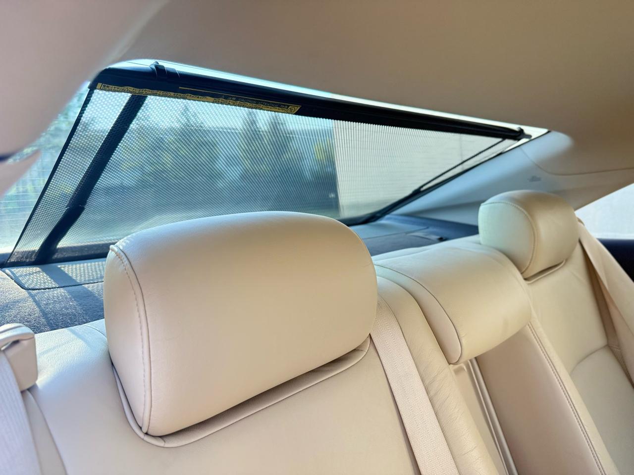 Lexus ES 350 4dr Sdn 2010