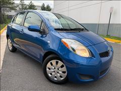 2011 Toyota Yaris 