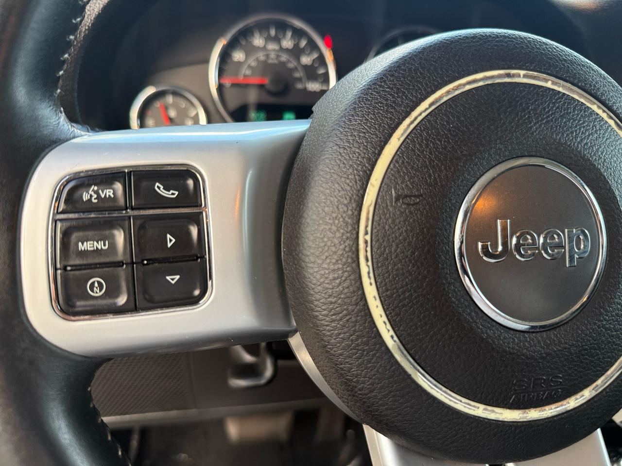 Jeep Wrangler Unlimited 4WD 4dr Freedom Edition *Ltd Avail* 2013