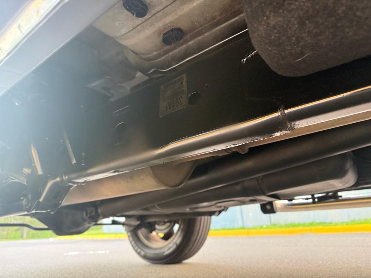 RAM 1500 4WD Crew Cab 140.5" Big Horn 2014