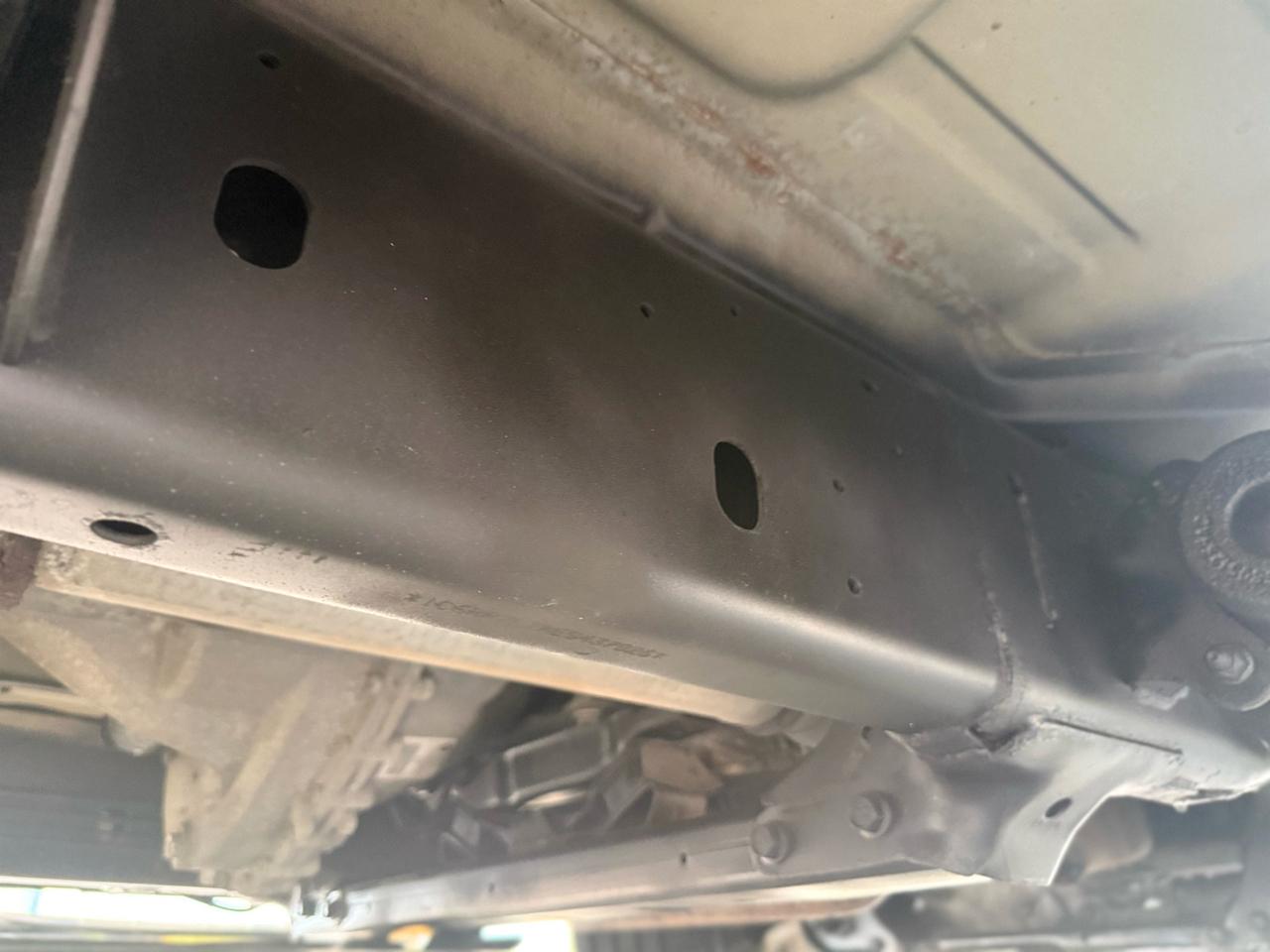 RAM 1500 4WD Crew Cab 140.5" Big Horn 2014