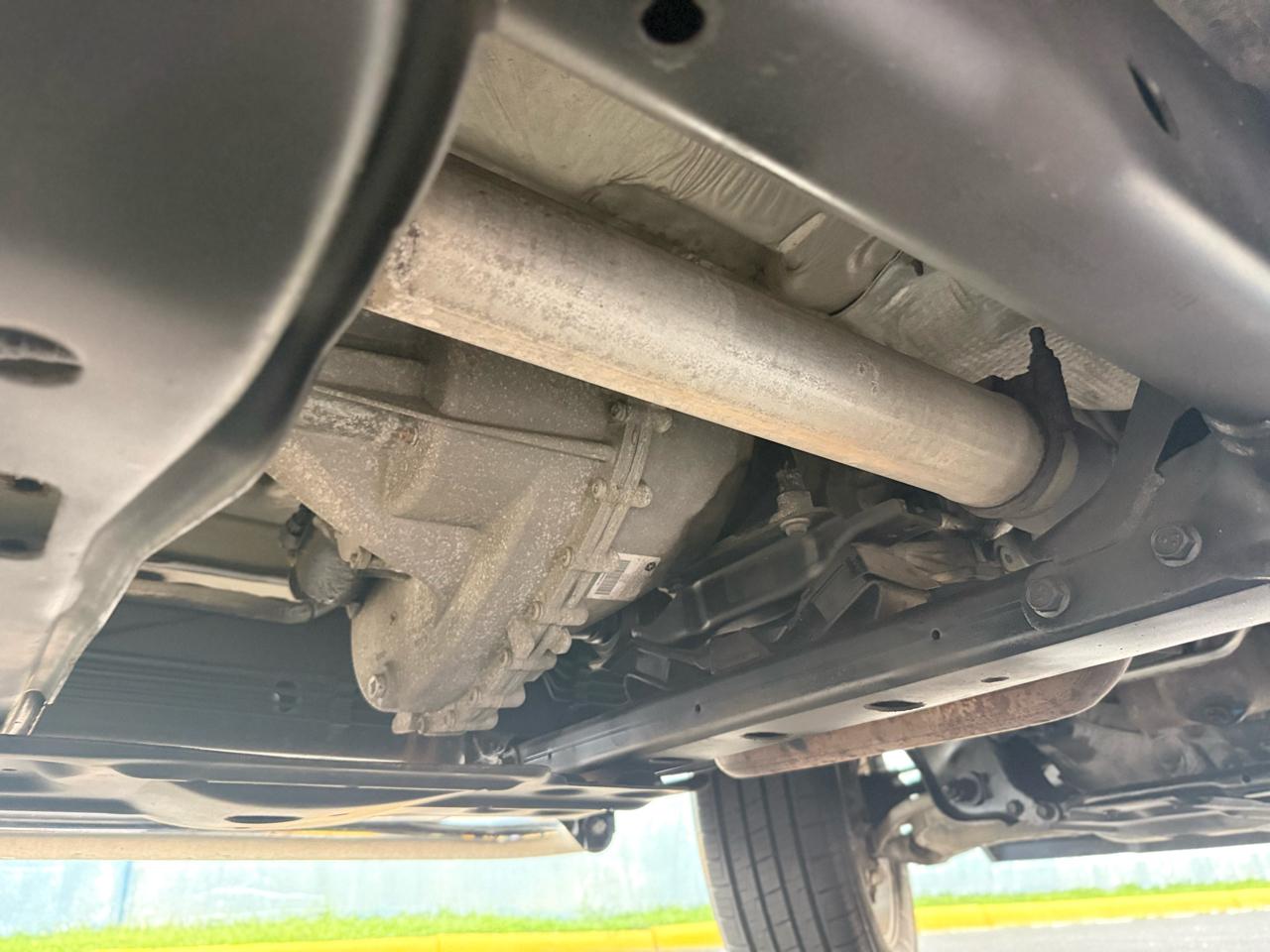 RAM 1500 4WD Crew Cab 140.5" Big Horn 2014