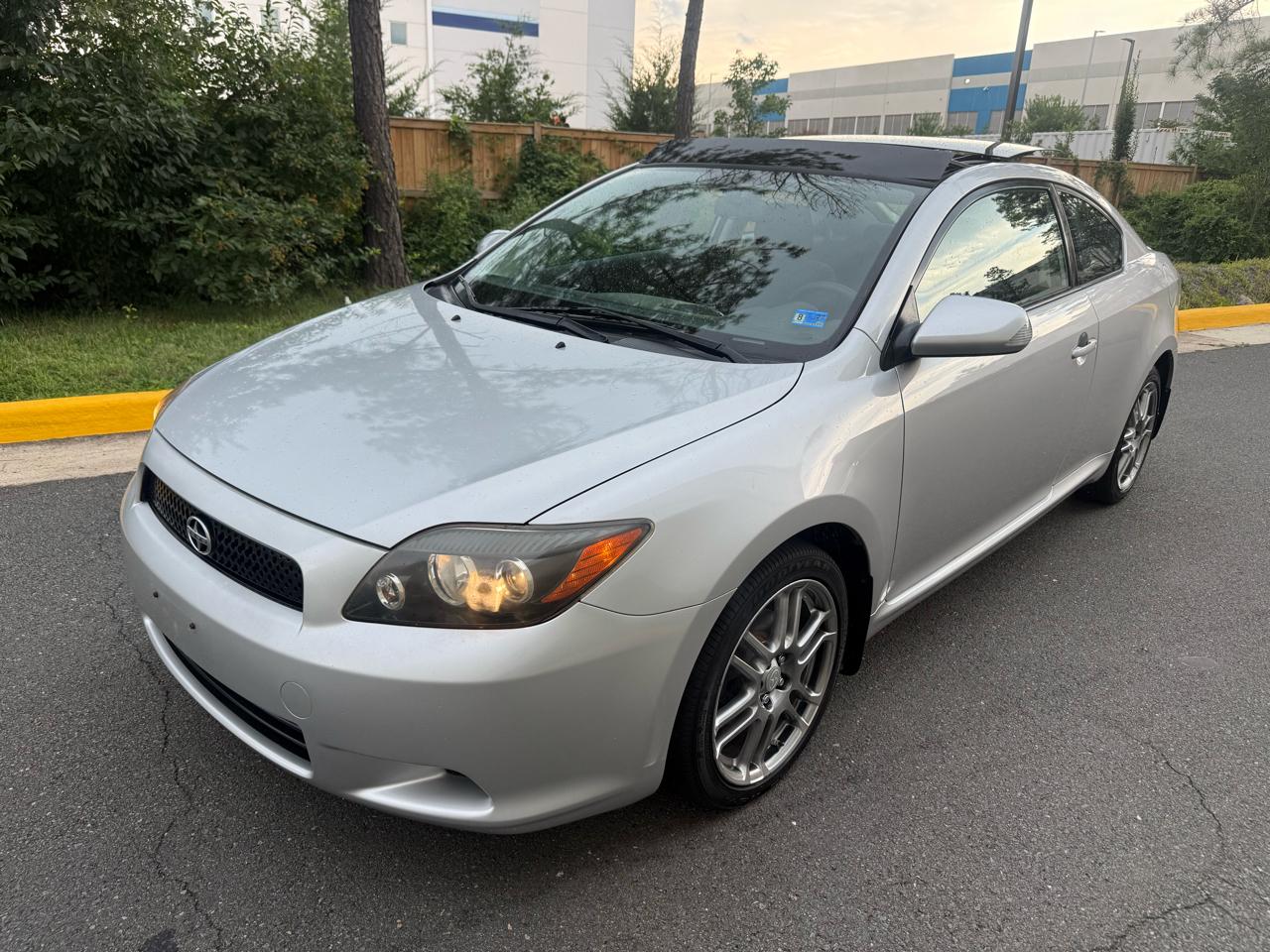 Scion tC 2dr HB Man (Natl) 2009