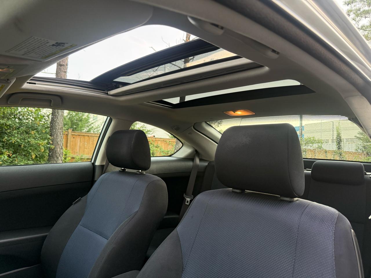 Scion tC 2dr HB Man (Natl) 2009