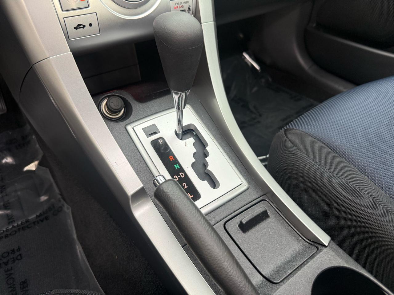 Scion tC 2dr HB Man (Natl) 2009