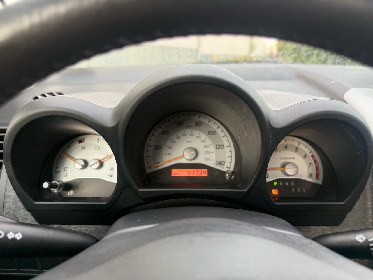 Scion tC 2dr HB Man (Natl) 2009