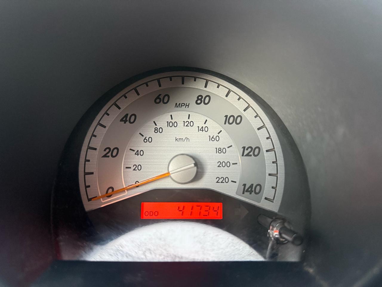 Scion tC 2dr HB Man (Natl) 2009