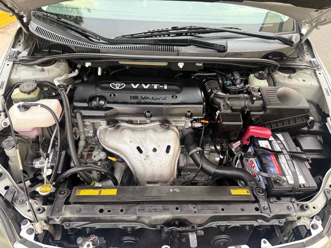 Scion tC 2dr HB Man (Natl) 2009