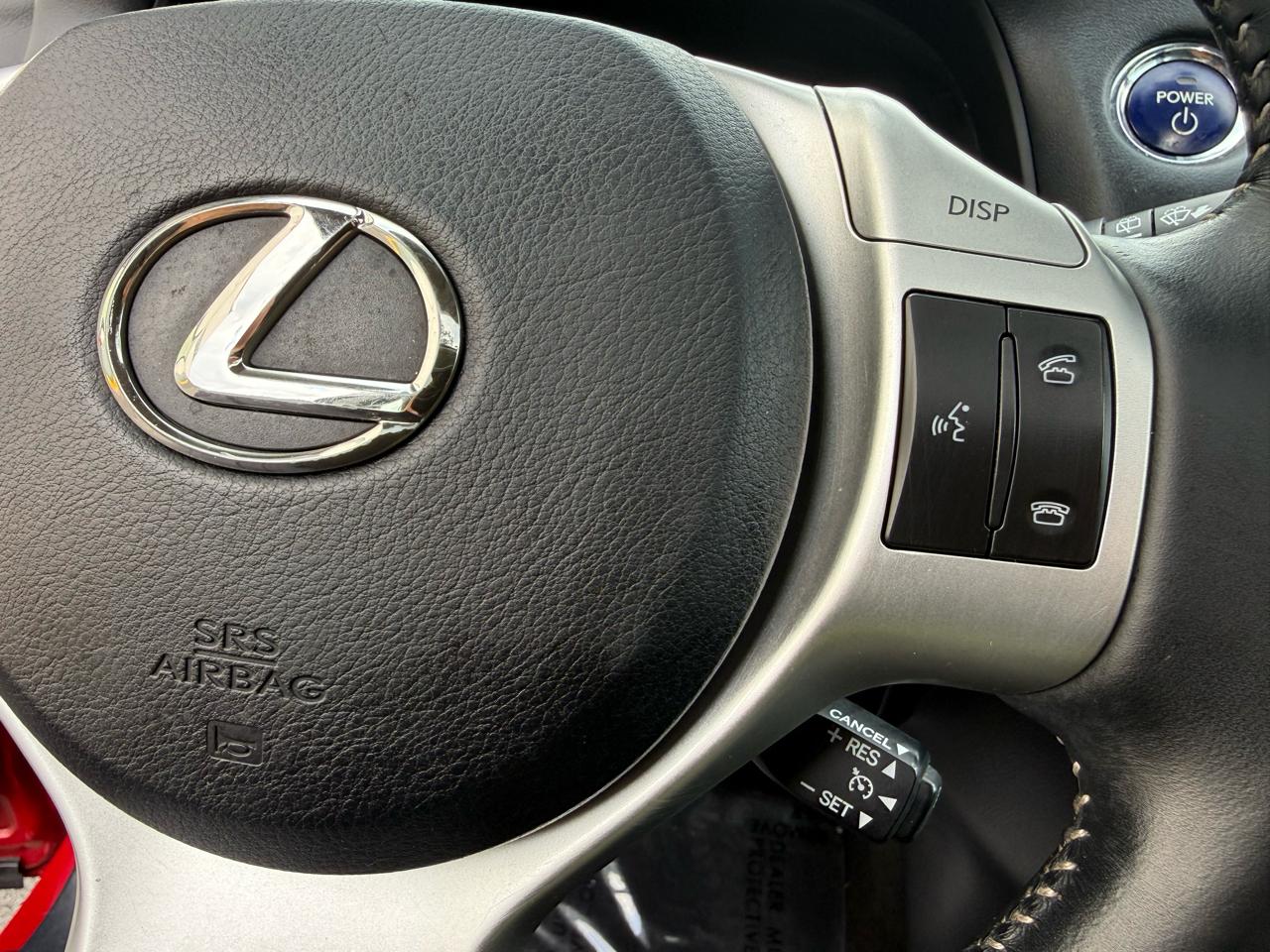 Lexus CT 200h FWD 4dr Hybrid 2011