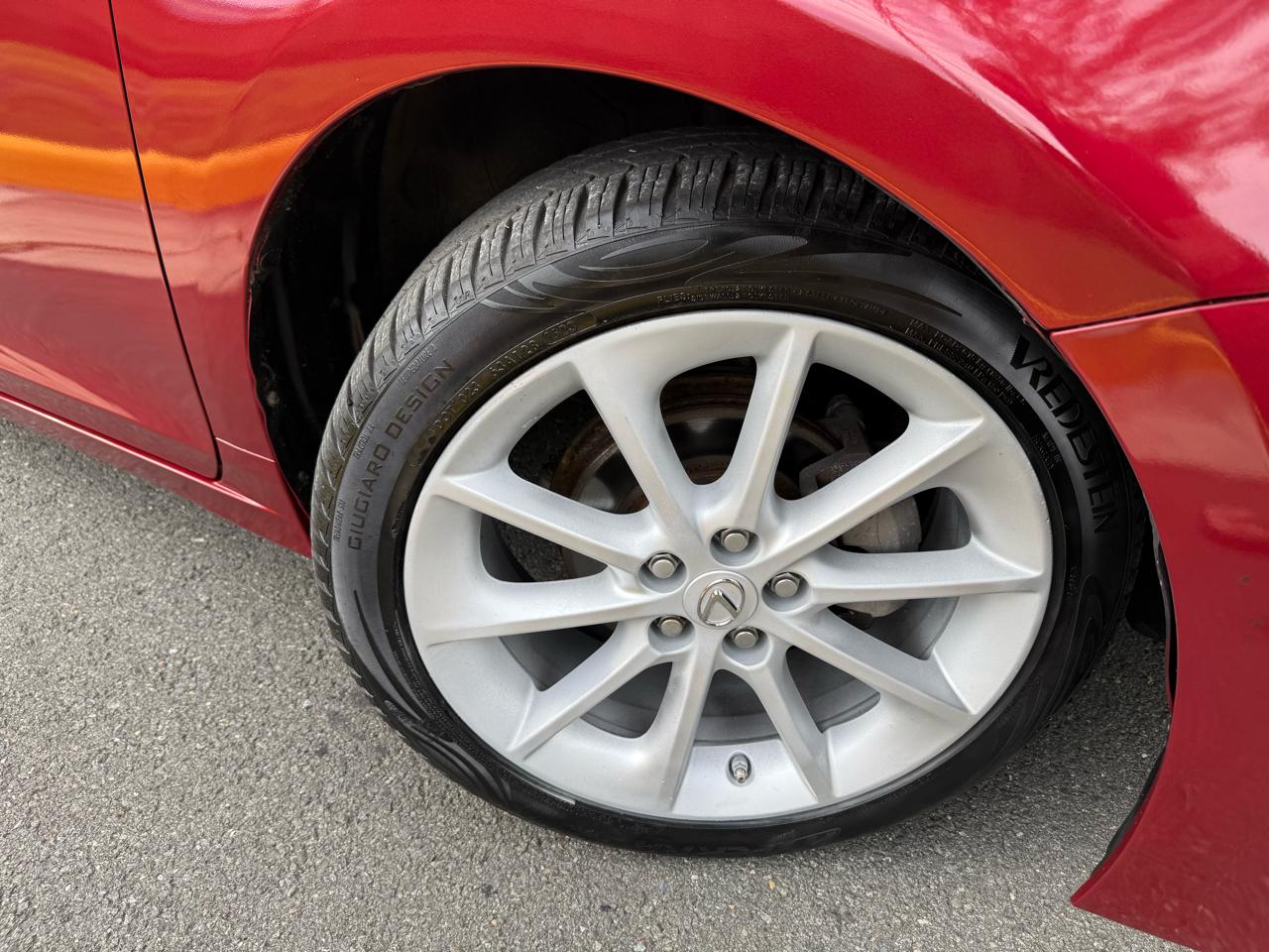 Lexus CT 200h FWD 4dr Hybrid 2011