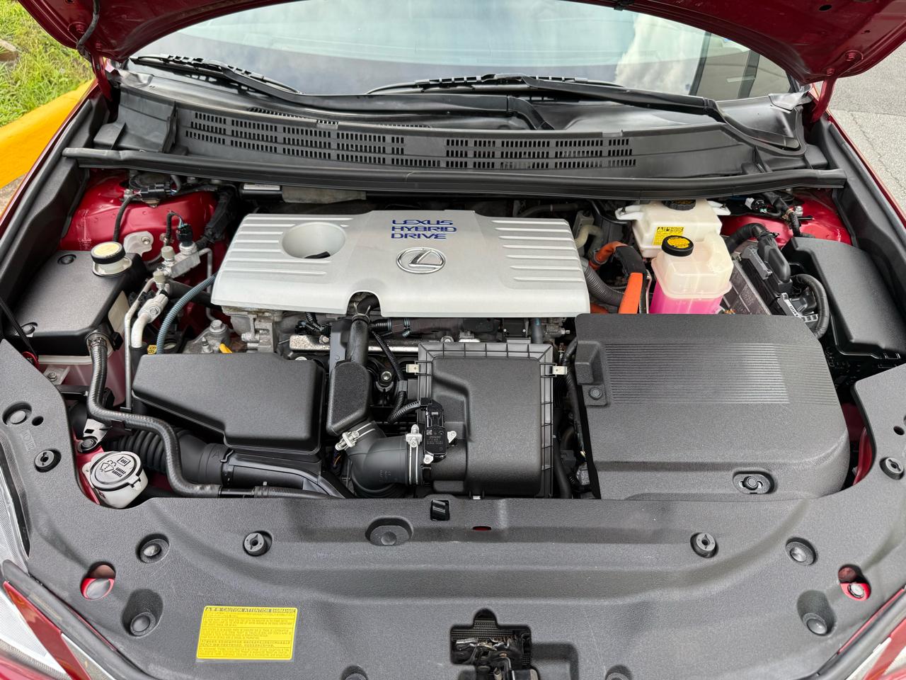 Lexus CT 200h FWD 4dr Hybrid 2011