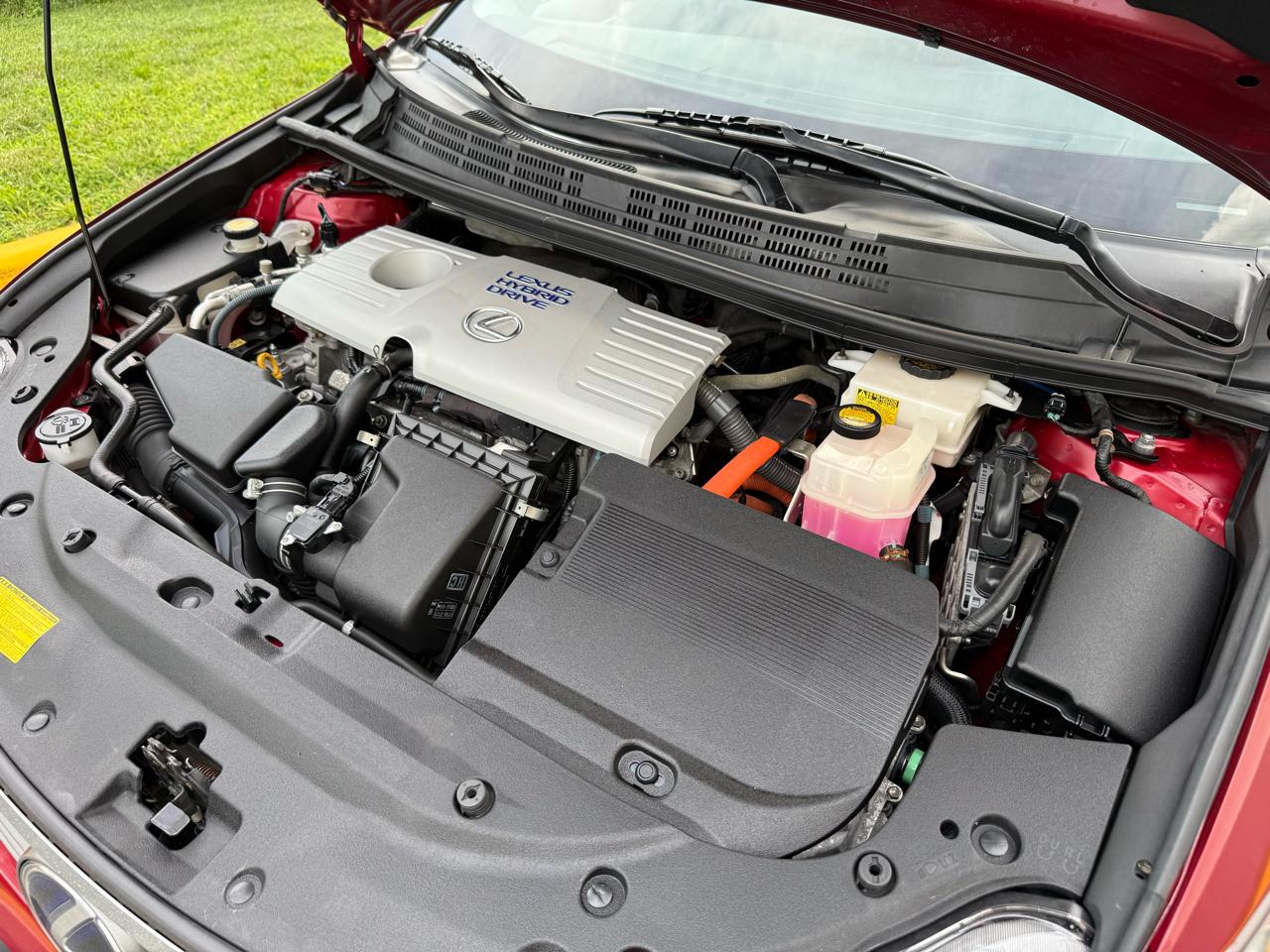 Lexus CT 200h FWD 4dr Hybrid 2011